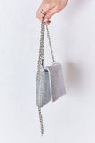 Forever Link Rhinestone Crossbody Bag - Flyclothing LLC