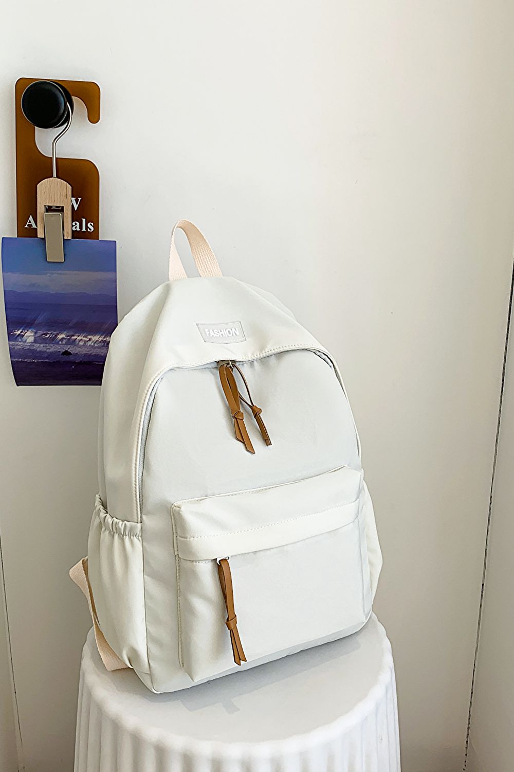 LouisWill Women Backpacks Shoulder Bags Korean Style Travel Bags