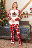 MERRY CHRISTMAS Graphic Top and Pants Set