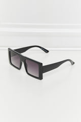 Square Polycarbonate Sunglasses - Flyclothing LLC