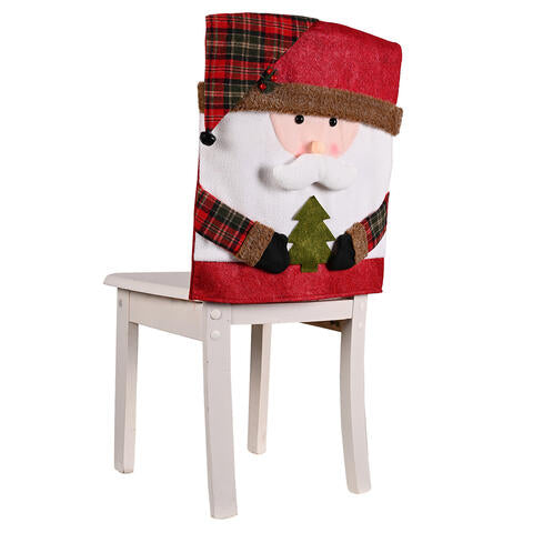 Christmas Chair Cover - Flyclothing LLC