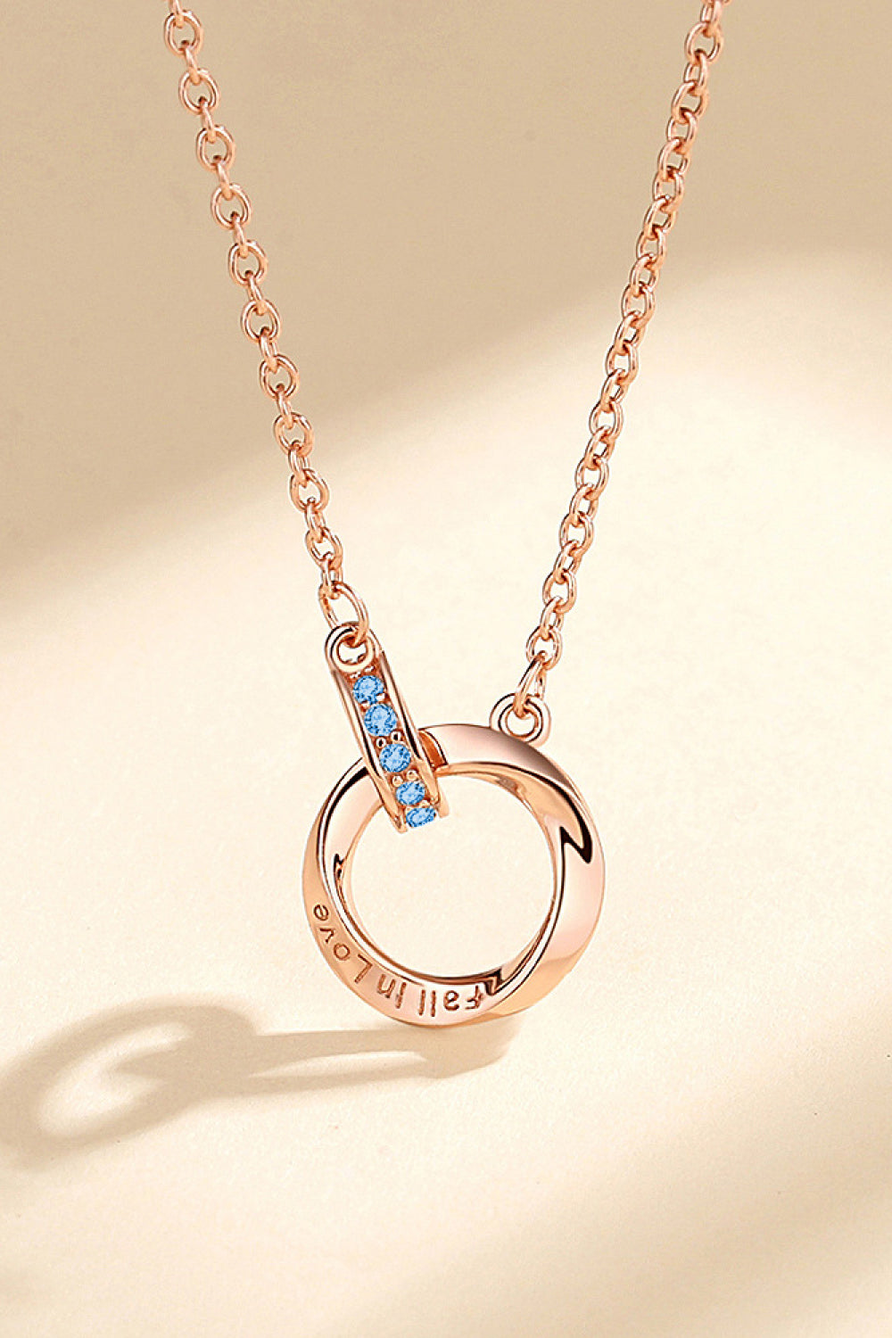 Buffalo Bills Forever Womens NFL Infinity-Shaped Pendant Necklace