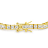 Debutante Tennis 7 Inch Bracelet - Flyclothing LLC