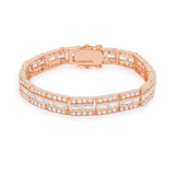 Newport Cubic Zirconia Bracelet - Flyclothing LLC