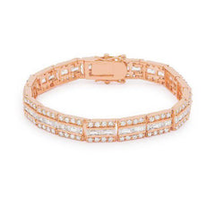 Newport Cubic Zirconia Bracelet - JGI