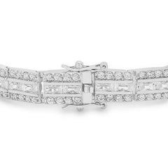 Balboa Cubic Zirconia Bracelet - JGI