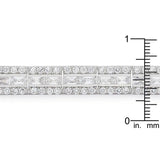 Balboa Cubic Zirconia Bracelet - Flyclothing LLC