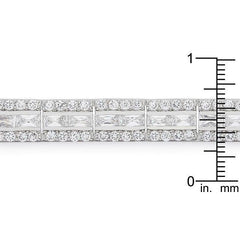 Balboa Cubic Zirconia Bracelet - JGI