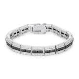 Balboa Onyx Cubic Zirconia Bracelet - Flyclothing LLC