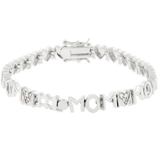 Moms Day Charm Bracelet - Flyclothing LLC