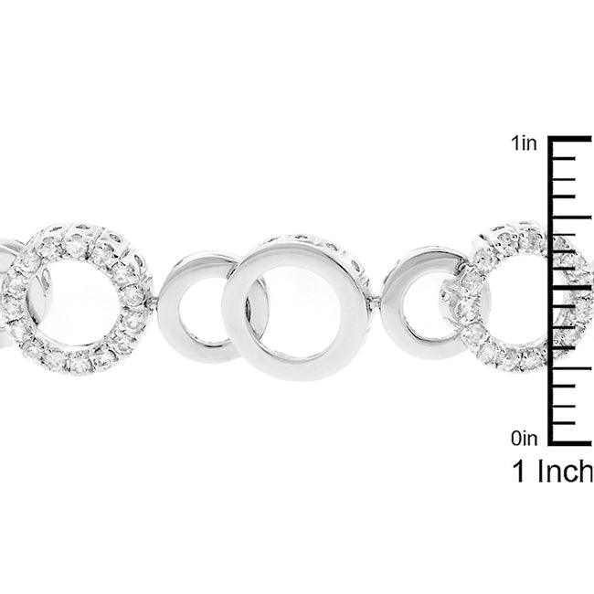 Circle Bijoux 7 Inch Bracelet - Flyclothing LLC