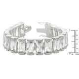 Elegant Bridal Bracelet - Flyclothing LLC