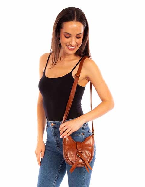 Scully Leather Handbags Handbag Ladies Handbag