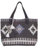 Scully Aztec Woven handbag - Flyclothing LLC