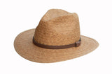 Black Creek Tan Resort Hat - Flyclothing LLC