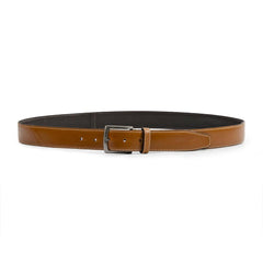 Sandro Moscoloni Dress Belt 080 Tan - Flyclothing LLC