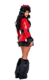 Roma Costume 2pc Santa Babe - Flyclothing LLC