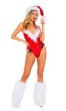 Roma Costume 1pc Santas Hottie