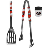 Georgia Bulldogs 2 pc BBQ Set and Chip Clip - Flyclothing LLC