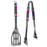 Boise St. Broncos 2 pc Steel BBQ Tool Set - Flyclothing LLC