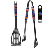 Boise St. Broncos 2 pc BBQ Set and Bottle Opener - Flyclothing LLC