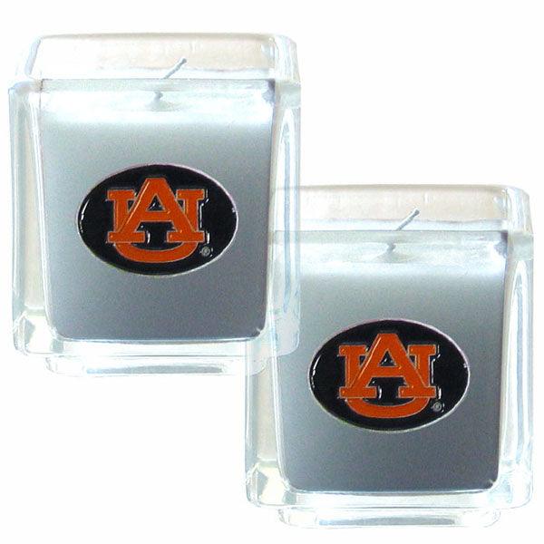 Auburn Tigers Scented Candle Set - Flyclothing LLC