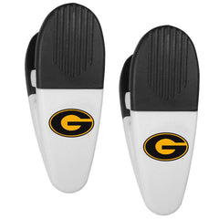 Grambling St. Tigers Mini Chip Clip Magnets, 2 pk - Siskiyou Buckle