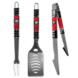 Georgia Bulldogs 3 pc Tailgater BBQ Set - Flyclothing LLC