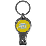 Southern University Jaguars Nail Care/Bottle Opener Key Chain - Flyclothing LLC