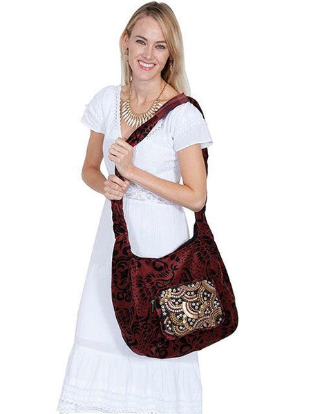 LouisWill Soft PU Sling Bag For Woman & girls