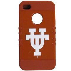 Texas Longhorns iPhone 4/4S Rocker Case - Flyclothing LLC