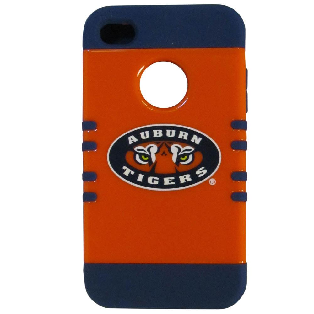 Auburn Tigers iPhone 4/4S Rocker Case - Flyclothing LLC