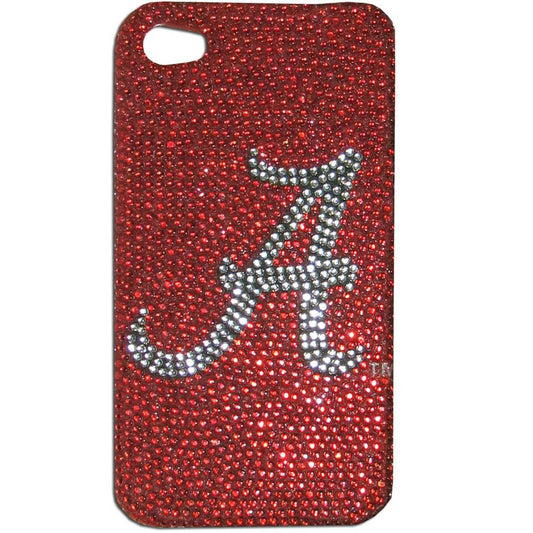 Alabama Crimson Tide iPhone 4/4S Glitz Snap on Case - Flyclothing LLC