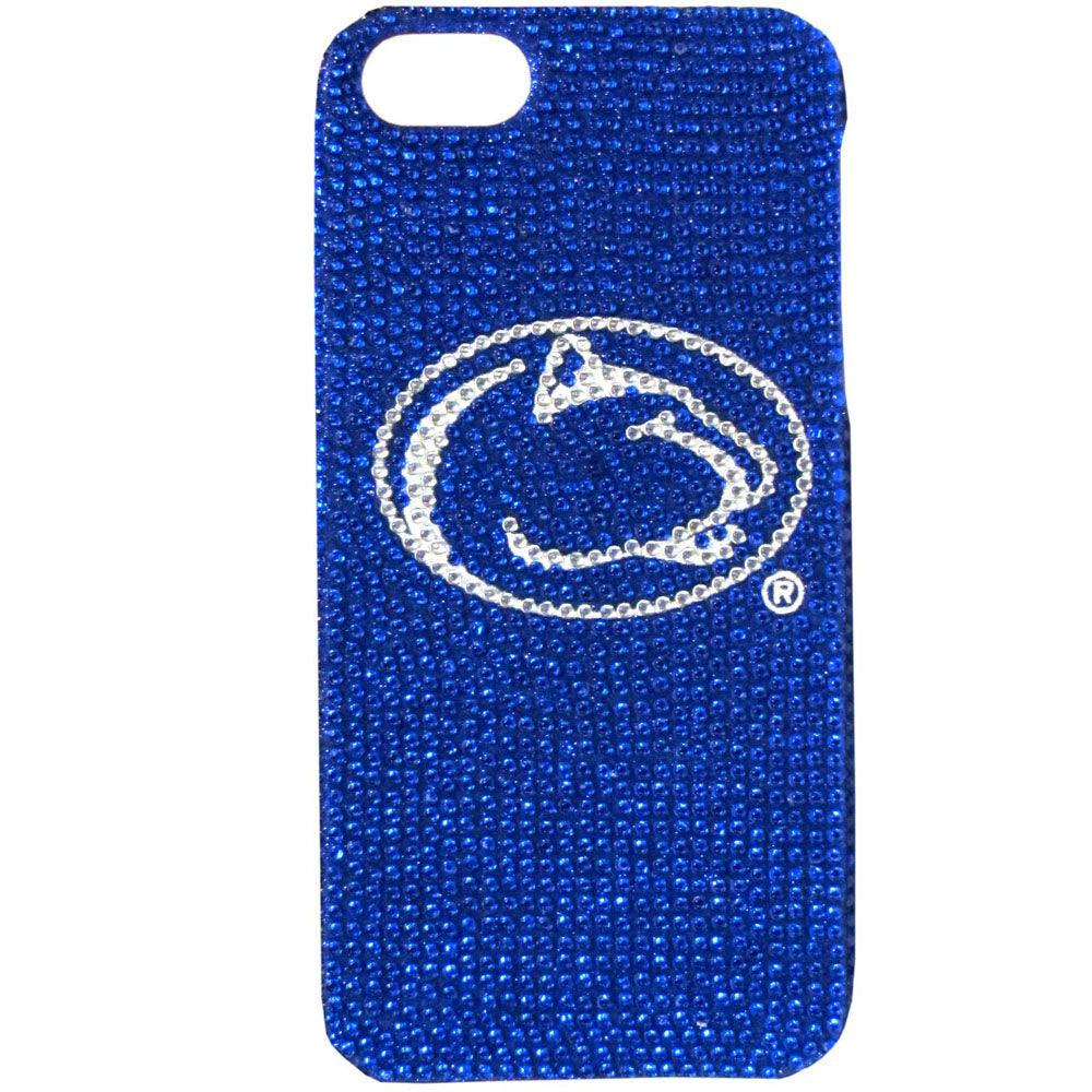 Penn St. Nittany Lions iPhone 5/5S Glitz Snap on Case - Flyclothing LLC