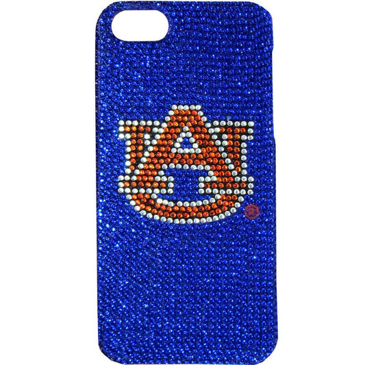 Auburn Tigers iPhone 5/5S Glitz Snap on Case - Flyclothing LLC