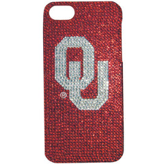 Oklahoma Sooners iPhone 5/5S Glitz Snap on Case - Flyclothing LLC