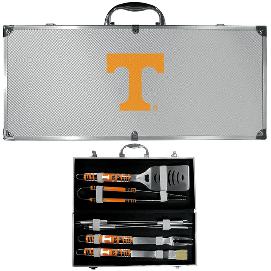 Tennessee Volunteers 8 pc Tailgater BBQ Set - Flyclothing LLC