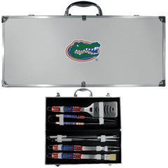 Florida Gators 8 pc Tailgater BBQ Set - Flyclothing LLC