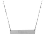 Florida Gators Bar Necklace - Flyclothing LLC