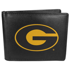 Grambling St. Tigers Bi-fold Wallet Large Logo - Siskiyou Buckle