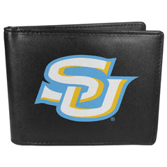 Southern University Jaguars Bi-fold Wallet Large Logo - Flyclothing LLC