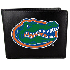 Florida Gators Bi-fold Wallet Large Logo - Flyclothing LLC