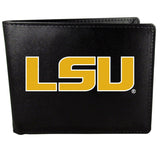 LSU Tigers Bi-fold Wallet Large Logo - Siskiyou Buckle