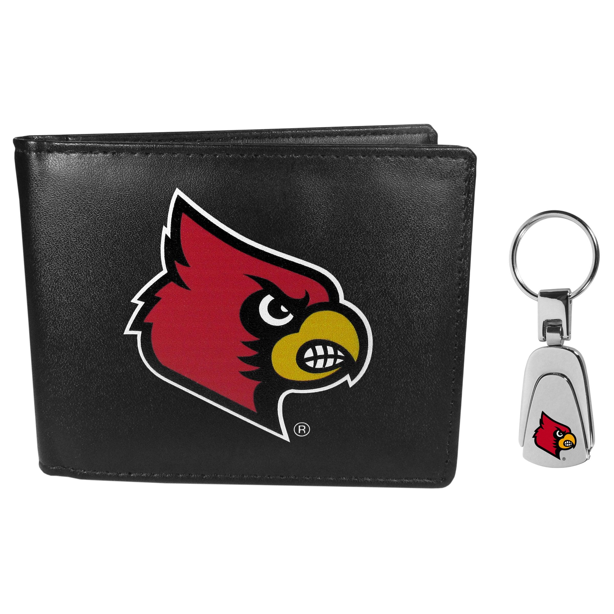 UofL Backpack CLASSIC STYLE Red