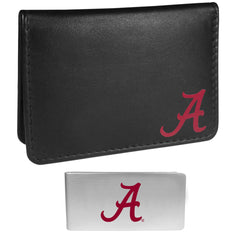 Alabama Crimson Tide Weekend Bi-fold Wallet & Money Clip - Flyclothing LLC