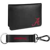 Alabama Crimson Tide Weekend Bi-fold Wallet & Strap Key Chain - Flyclothing LLC