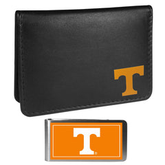 Tennessee Volunteers Weekend Bi-fold Wallet & Color Money Clip - Flyclothing LLC