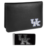 Kentucky Wildcats Weekend Bi-fold Wallet & Black Money Clip - Flyclothing LLC