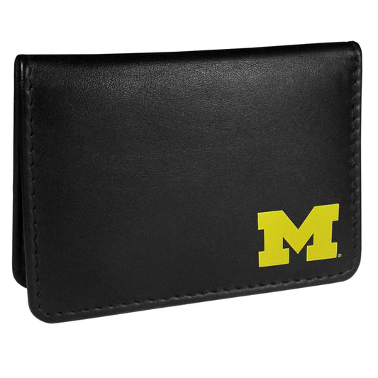 Michigan Wolverines Weekend Bi-fold Wallet - Flyclothing LLC