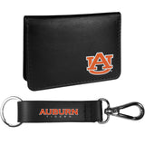 Auburn Tigers Weekend Bi-fold Wallet & Strap Key Chain - Flyclothing LLC